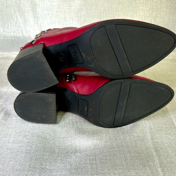 JAIMEE, DKCHERRY10 SIZE 9 MEDIUM IN VERY GOOD CONDITION. - Picture 5 of 9